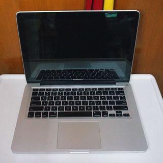 MacBook Pro 13” Late 2011 i5