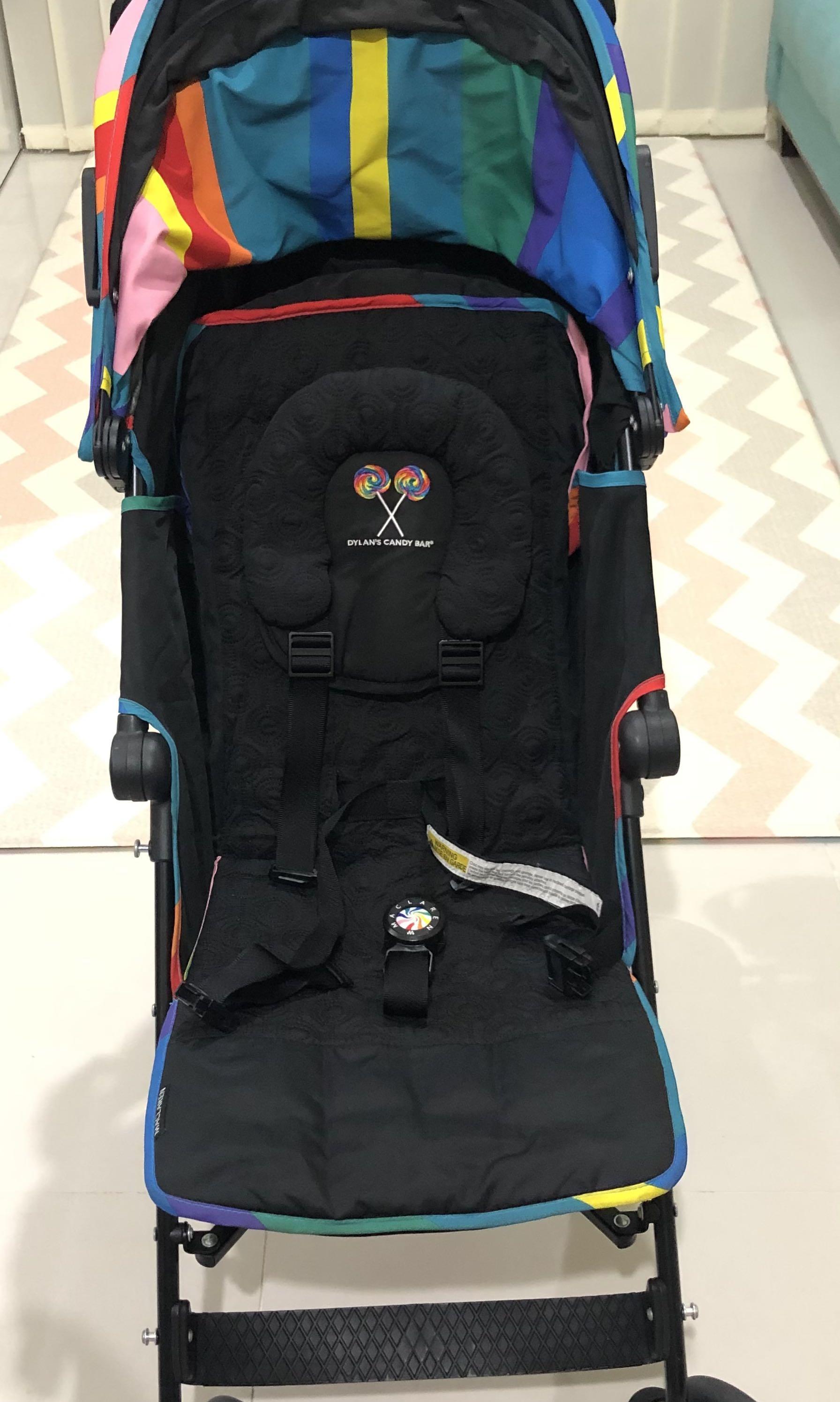 Maclaren Volo Stroller Dylan's Candy Bar Maclaren