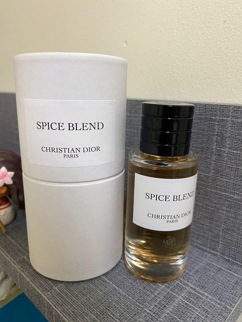 Christian Dior Spice Blend Eau de Parfum 4.25 oz/125 ml Spray.