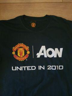 Manchester United AON Tee