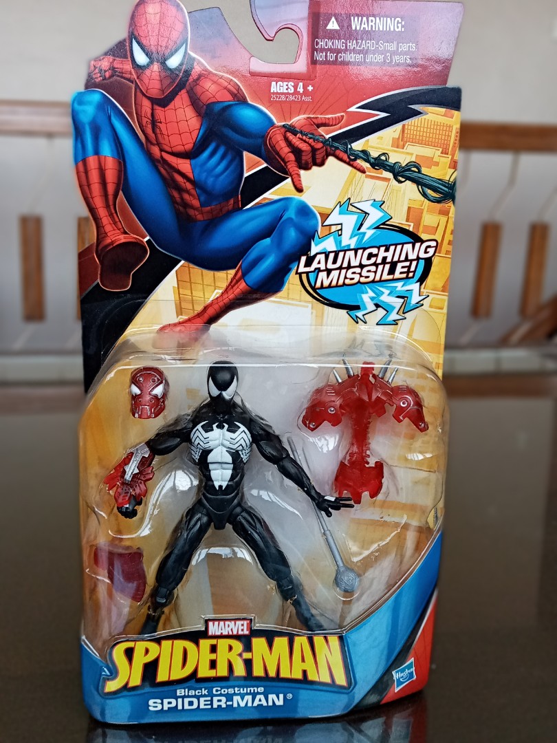 Spider man 2010 toys store