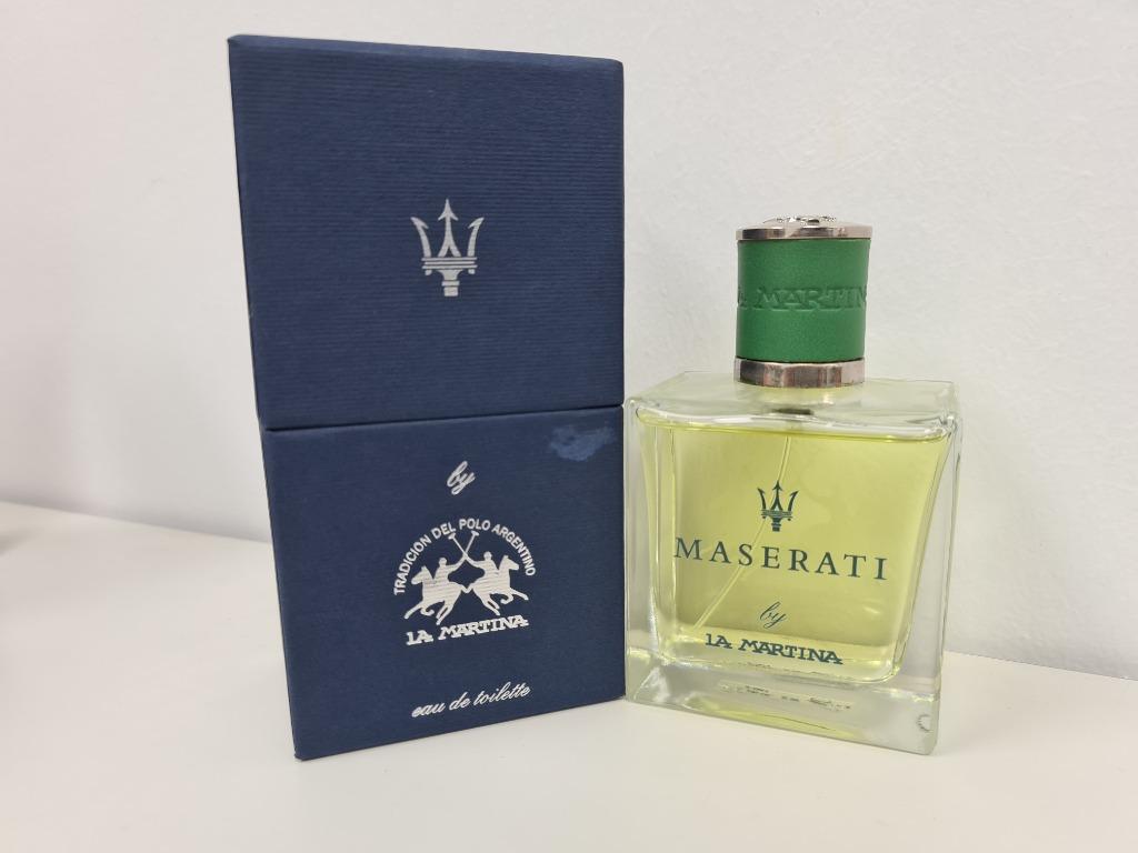 Maserati by la martina perfume cheap