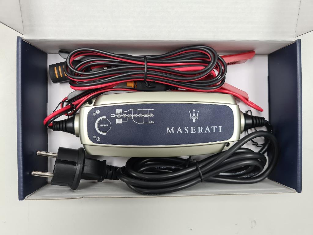 Maserati ghibli shop trickle charger