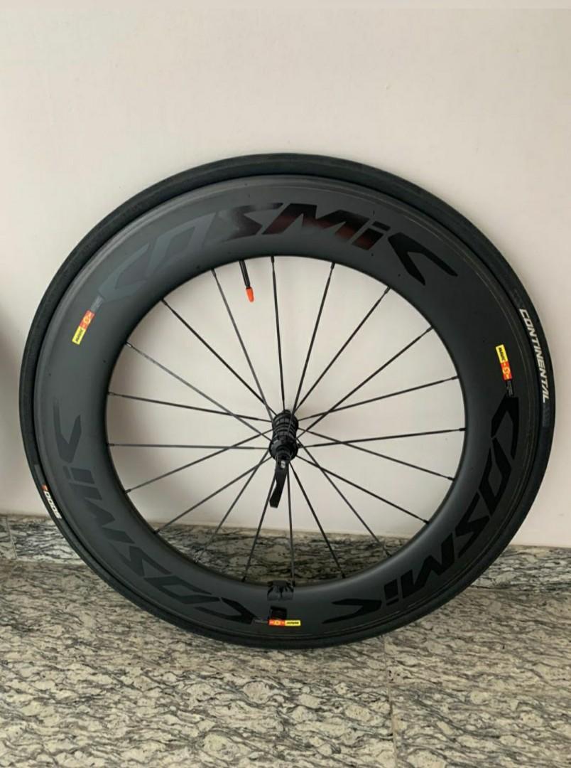 Mavic cosmic 88mm sale