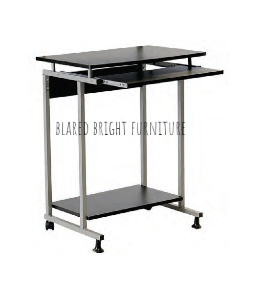 Melamine Computer Table without Tower ( office furniture - partition ...