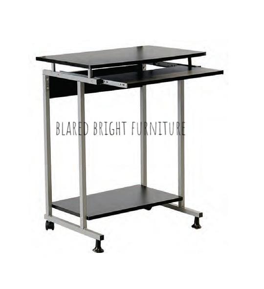 Melamine Computer Table without Tower ( office furniture - partition ...