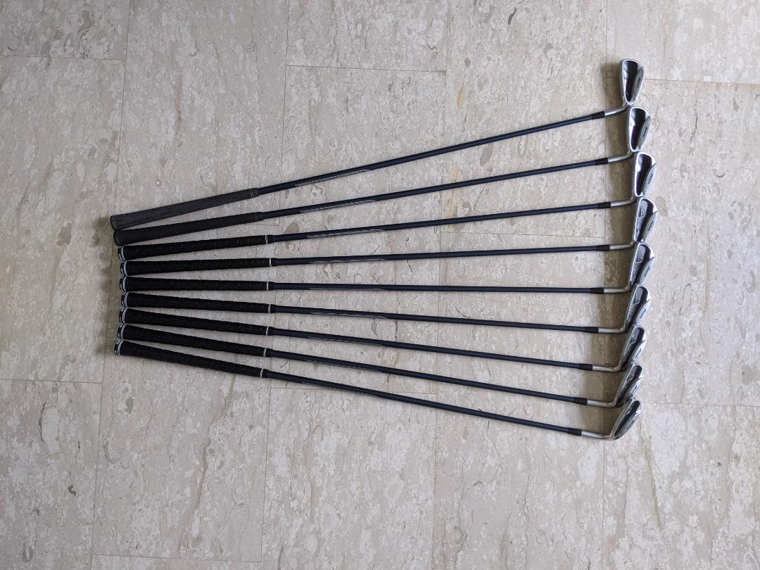 mizuno mx 19 iron set