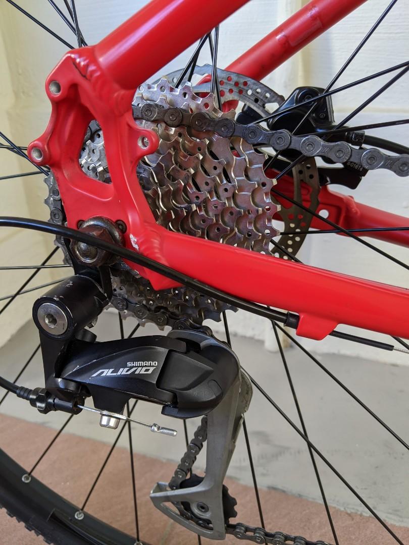 Merida crossway urban 100 sales