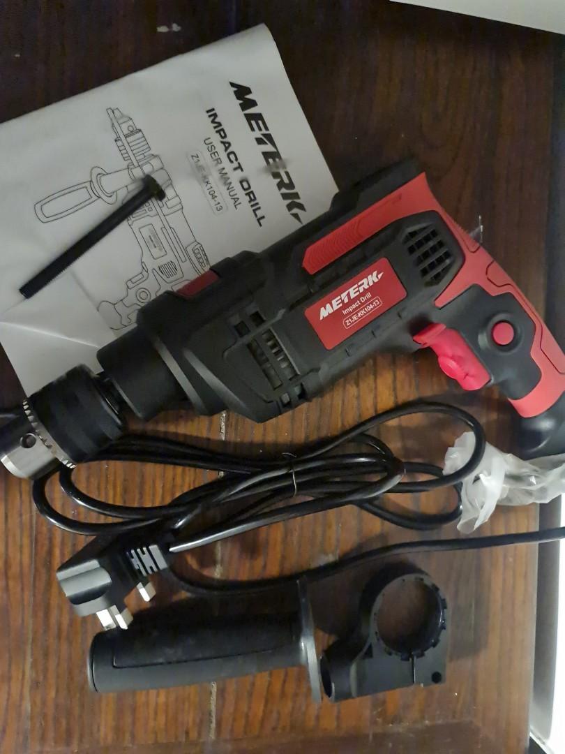 Meterk impact driver best sale
