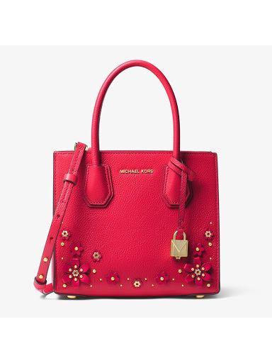 Michael kors mercer floral cheap
