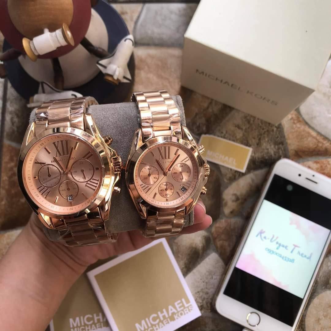 Michael Kors Watch rosegold