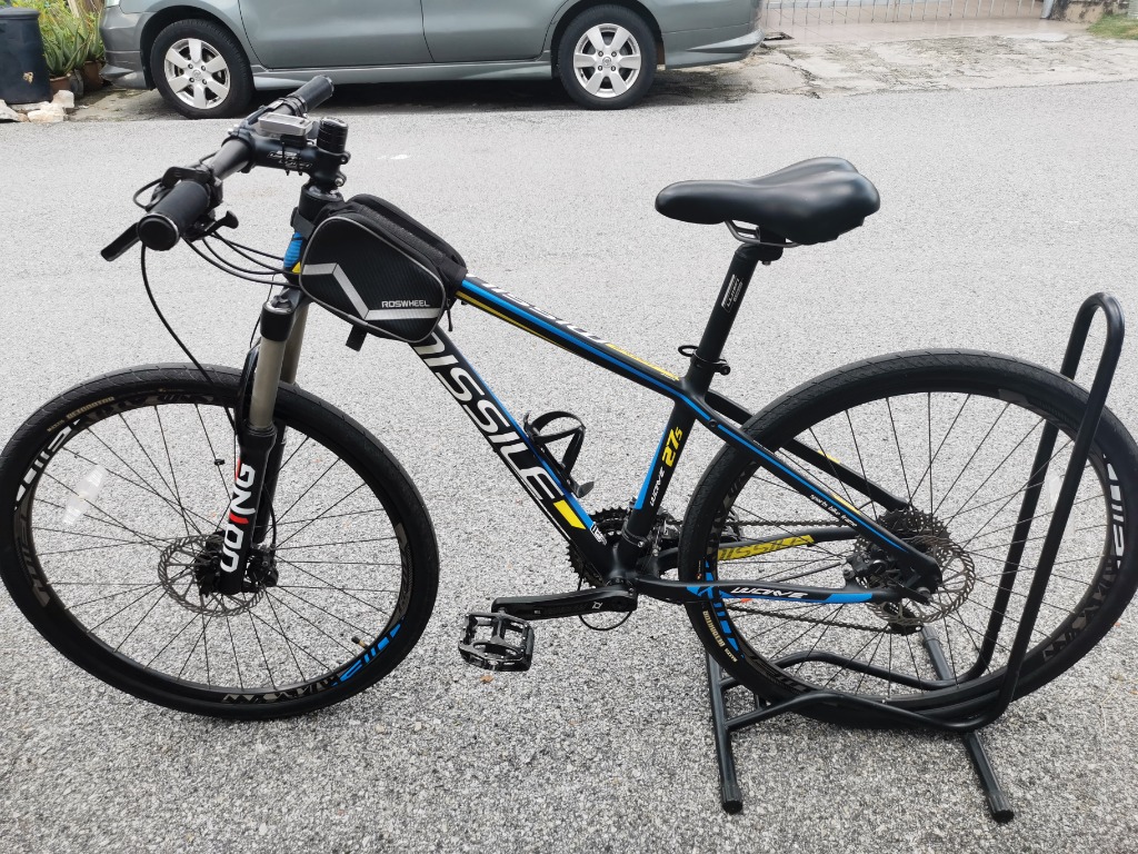 Missile shop mtb 27.5