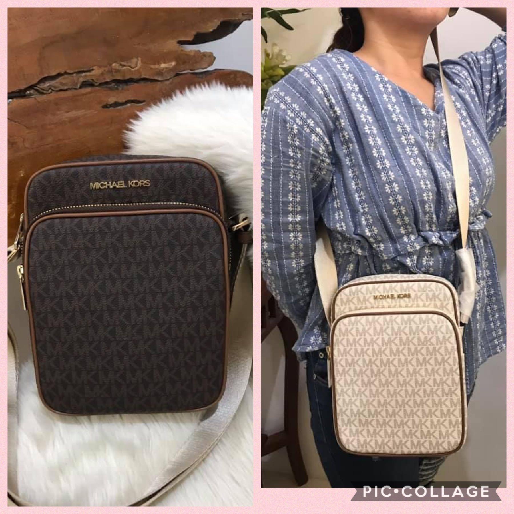 Mk flight bag on sale