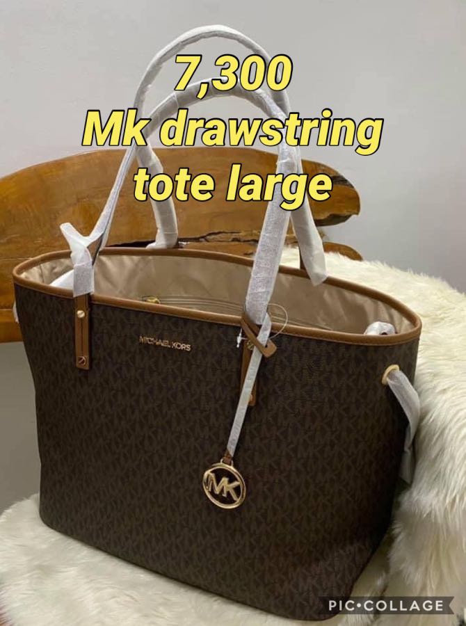 mk tote bag original price