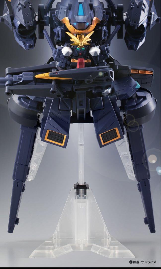 日版] MOBILE SUIT ENSEMBLE EX22 TR-6 INLE(TITANS COLOR) Bandai 扭