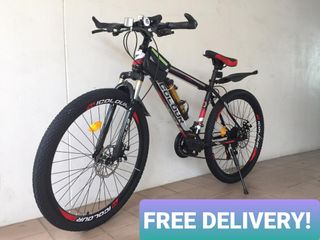 tozho mountain bike