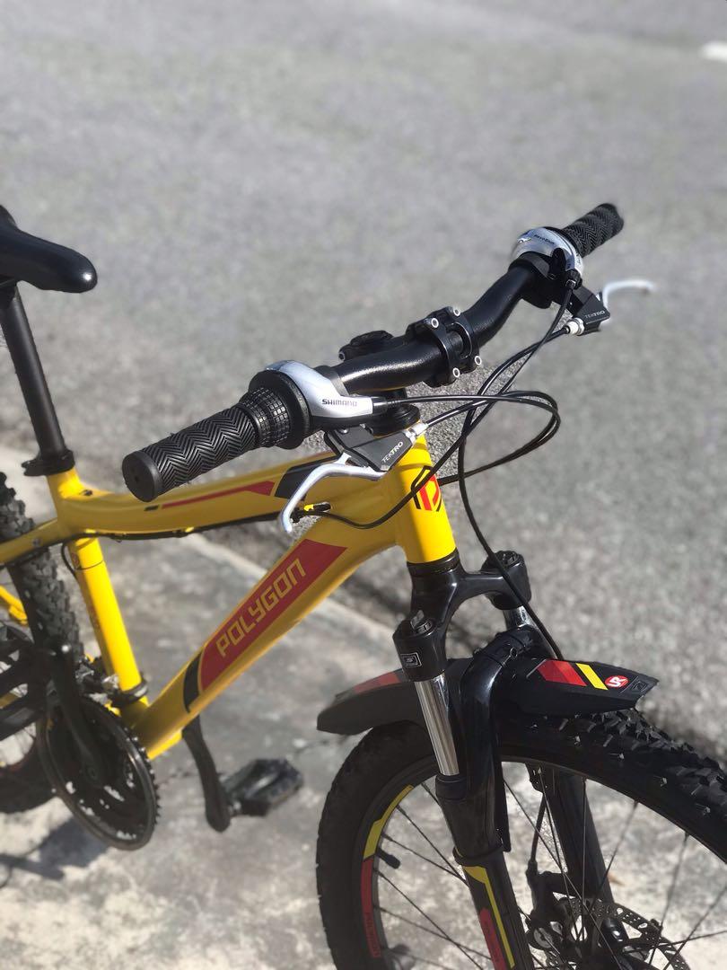 2020 polygon relic evo 24 inch kids mountain bike sales