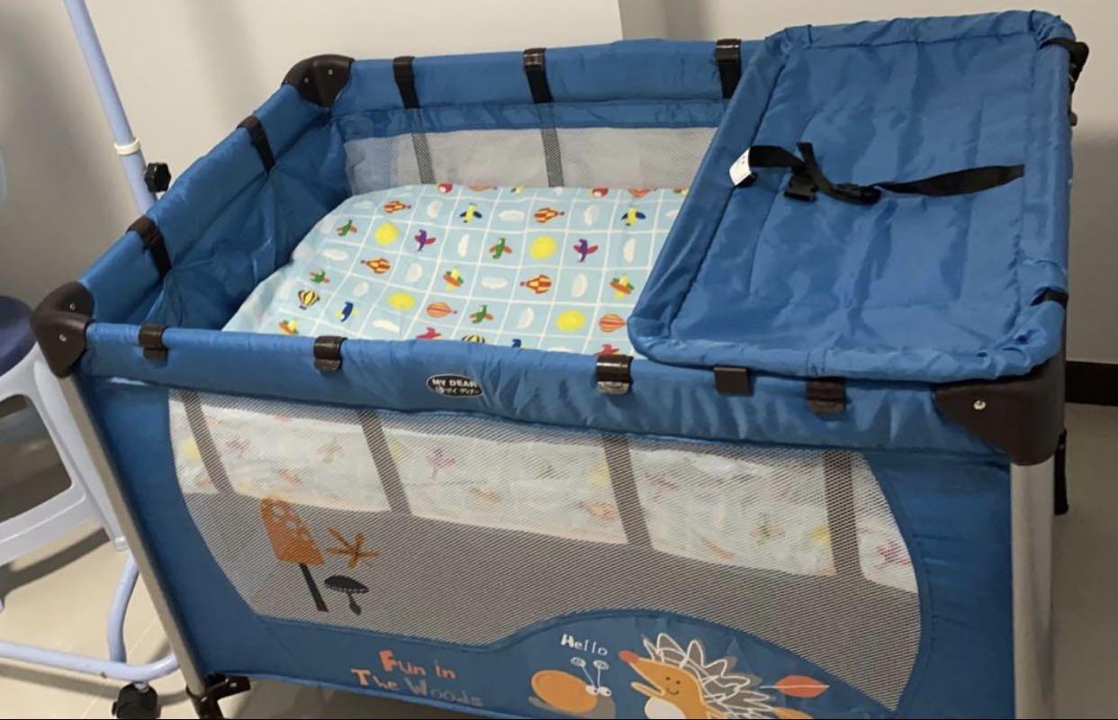 My Dear Baby Playpen Babies Kids Cots Cribs On Carousell My Dear Baby Playpen Babies Kids Cots Cribs On Carousell