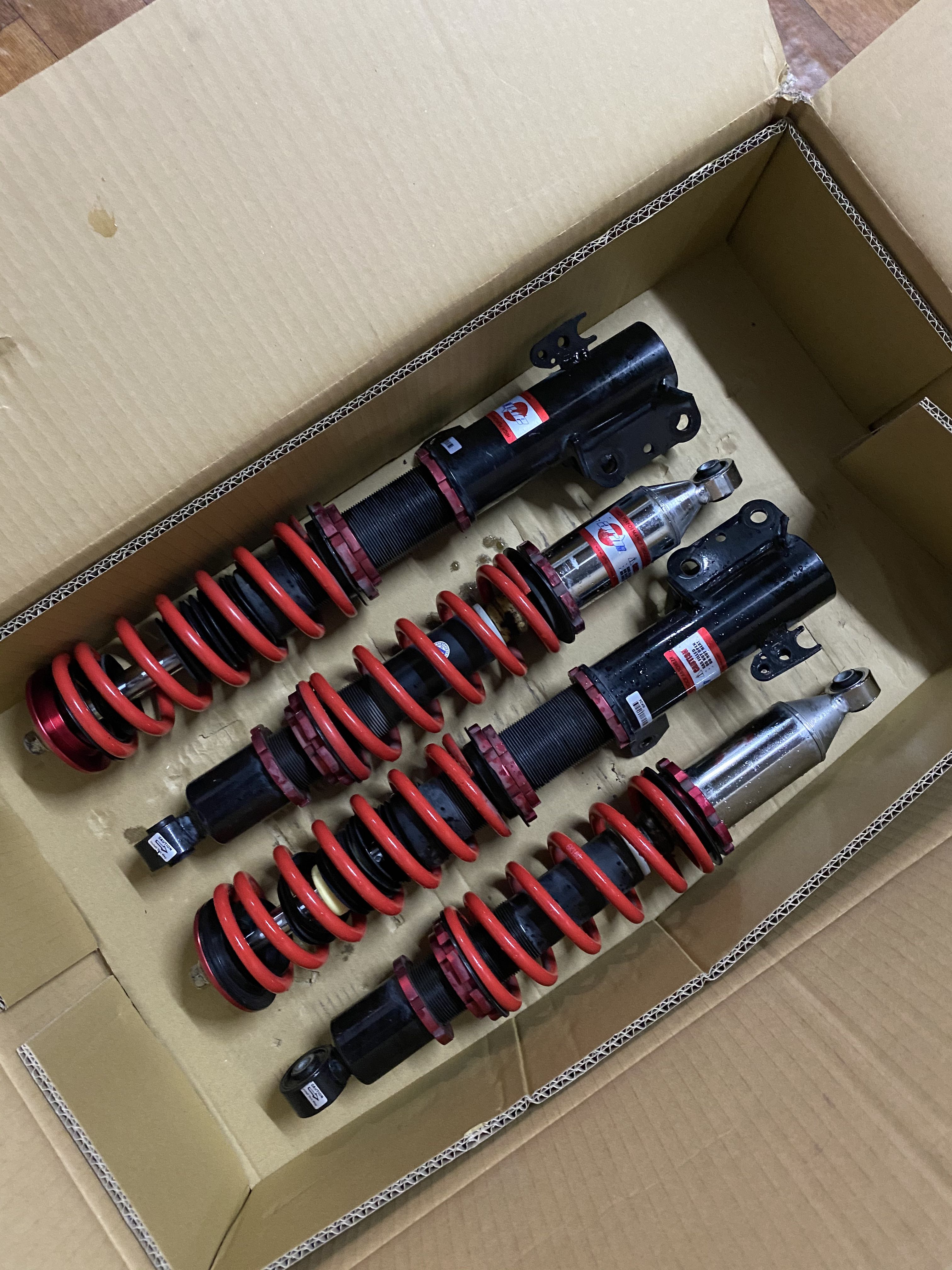 Myvi 2018 Adjustable ARH, Auto Accessories on Carousell