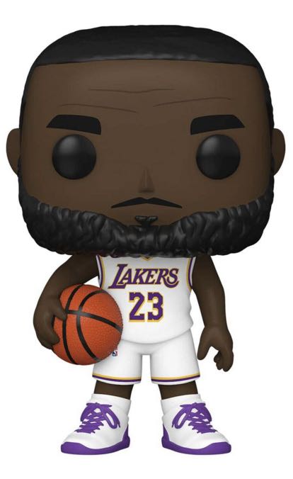 Pop funko lebron james clearance