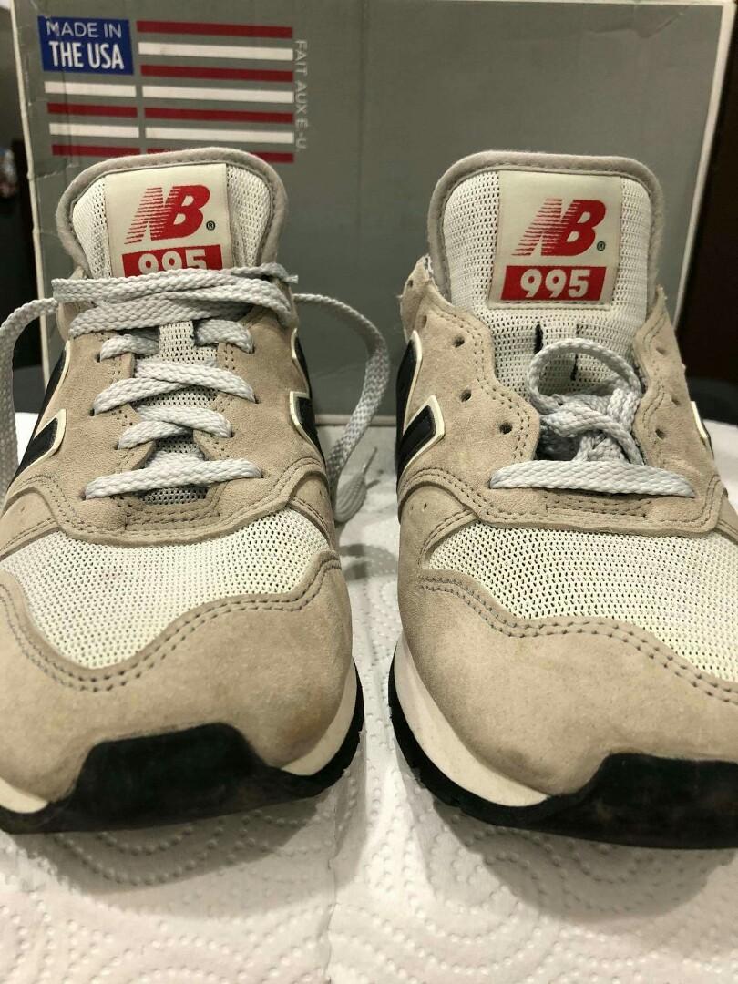 New balance 995 hotsell caqui
