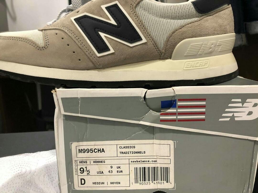 New balance cheap 995 43