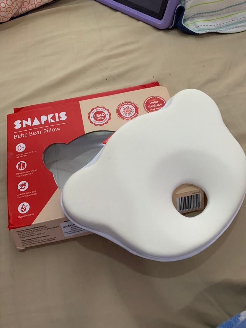 Snapkis pillow 2025