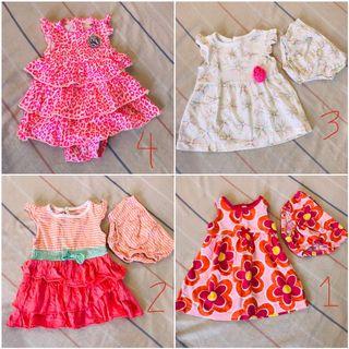 used baby clothes bundles