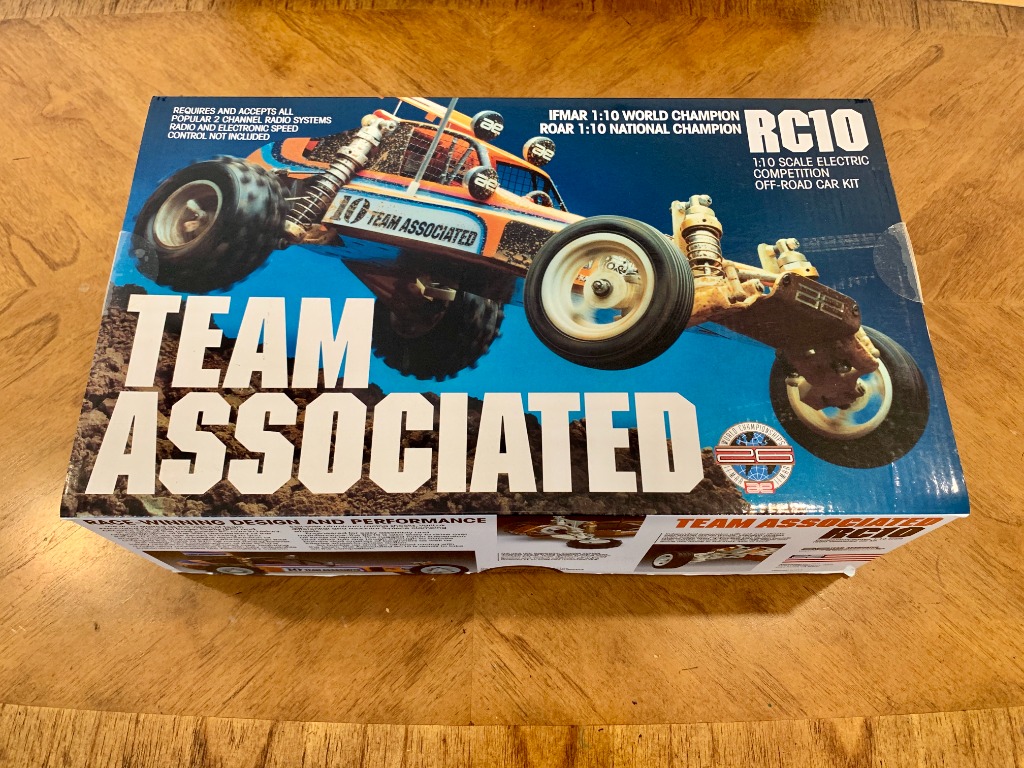 RC10 Classic Limited Edition