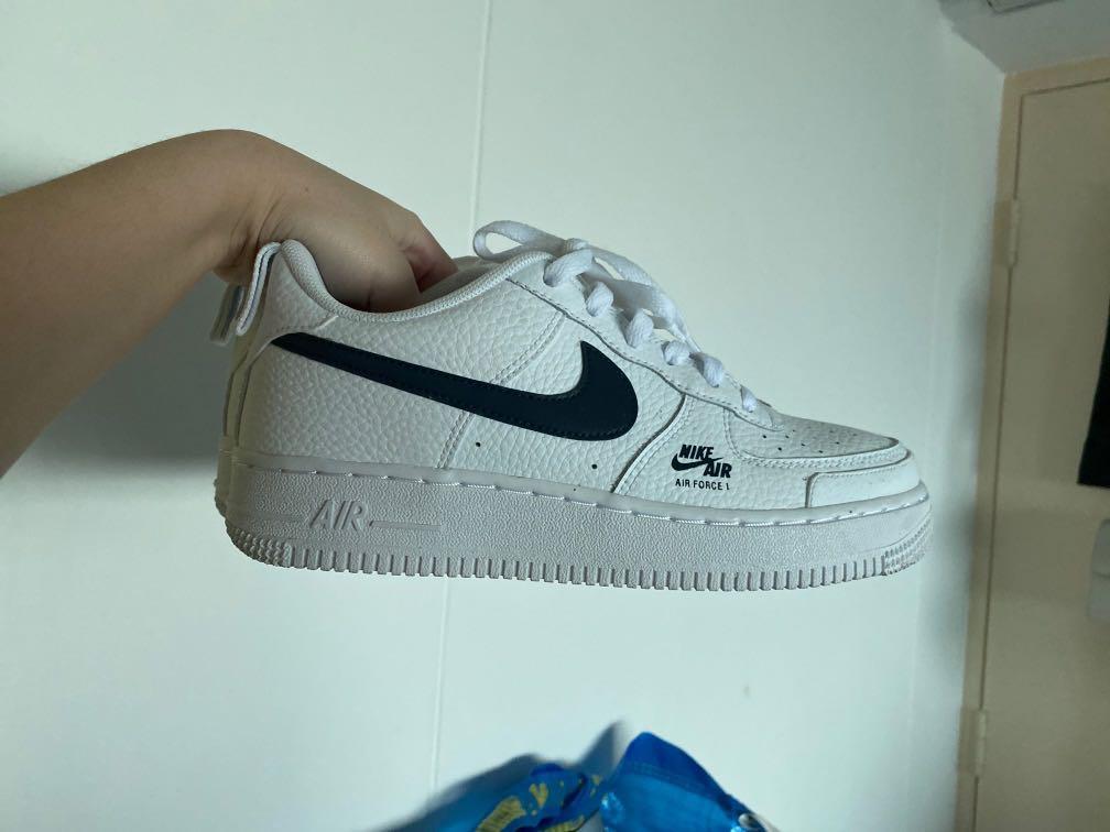 air force lv8 junior