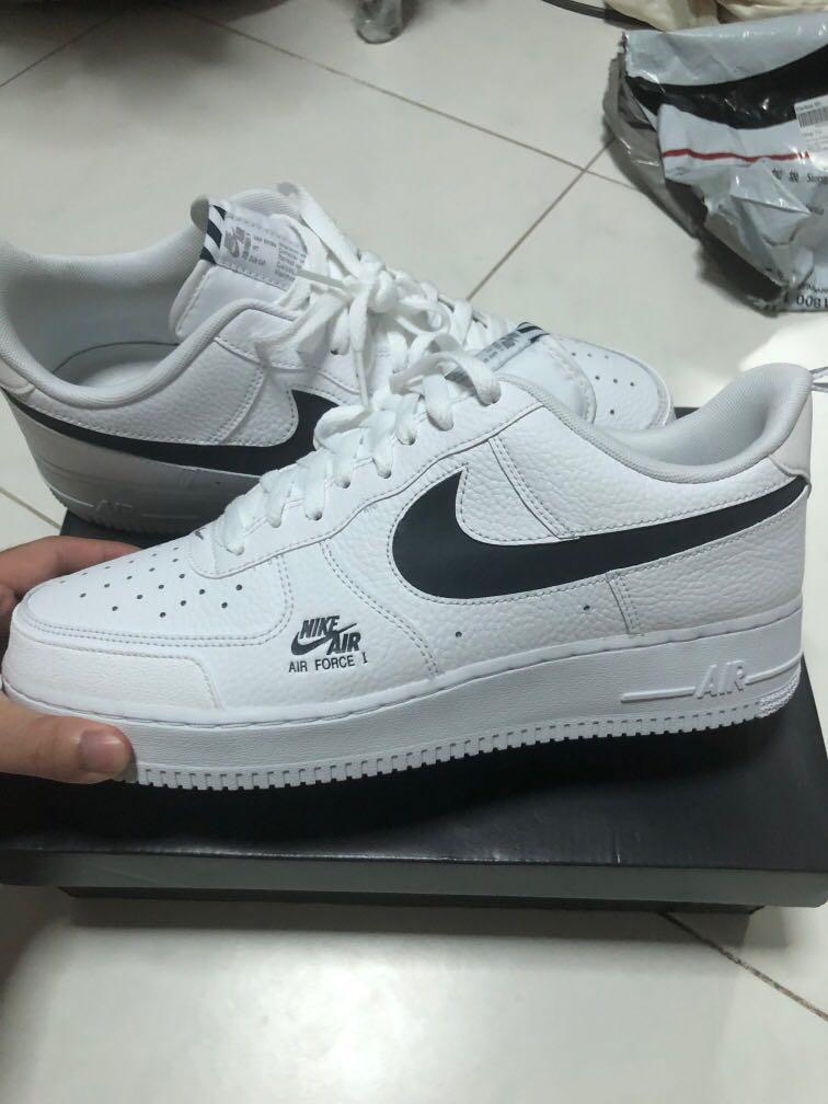 nike air force 1 lv8 utility reflective