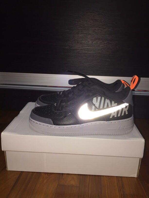 nike construction shoes