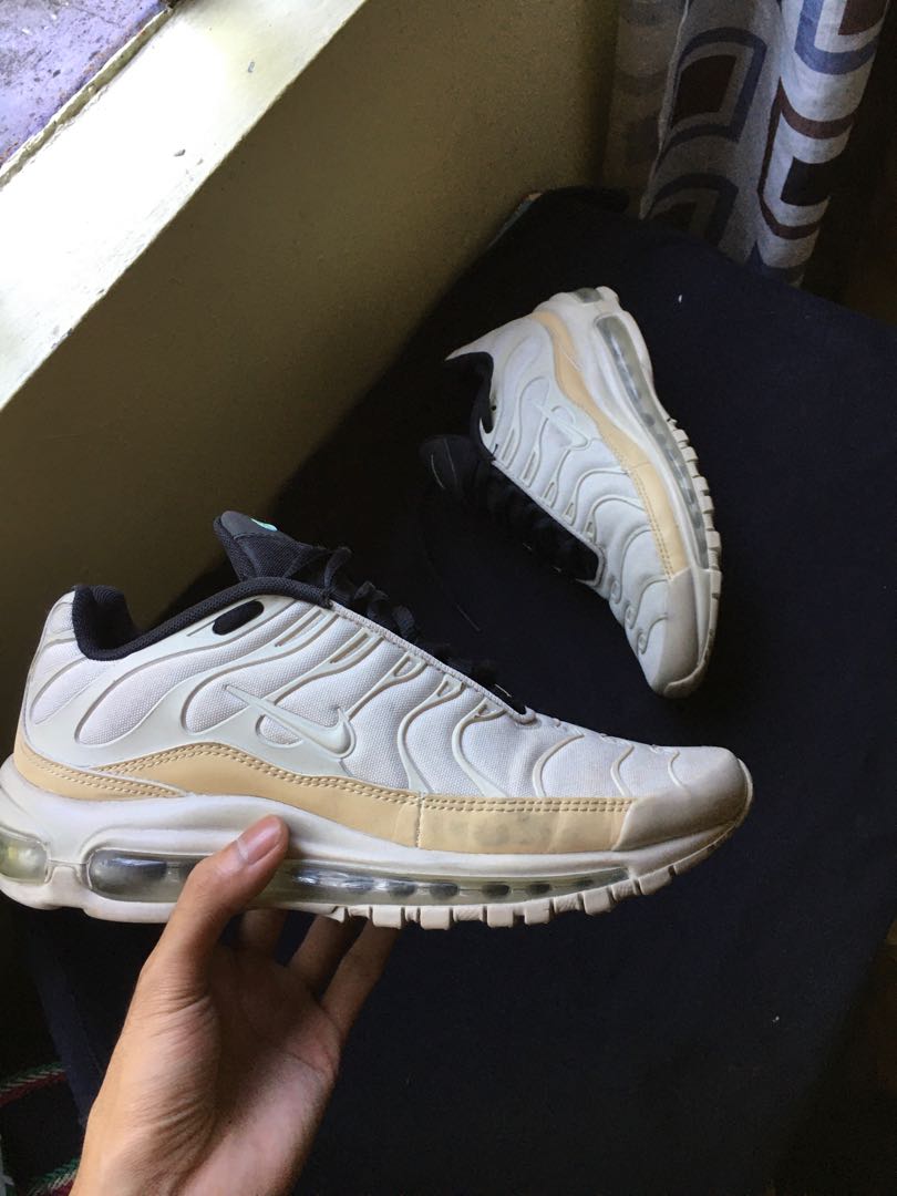 Nike air max 2025 plus tn 97 hybrid