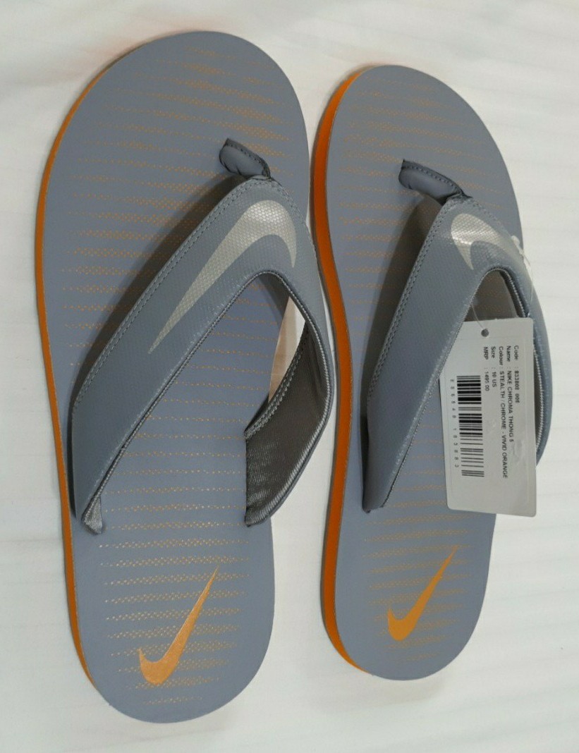 thongs nike