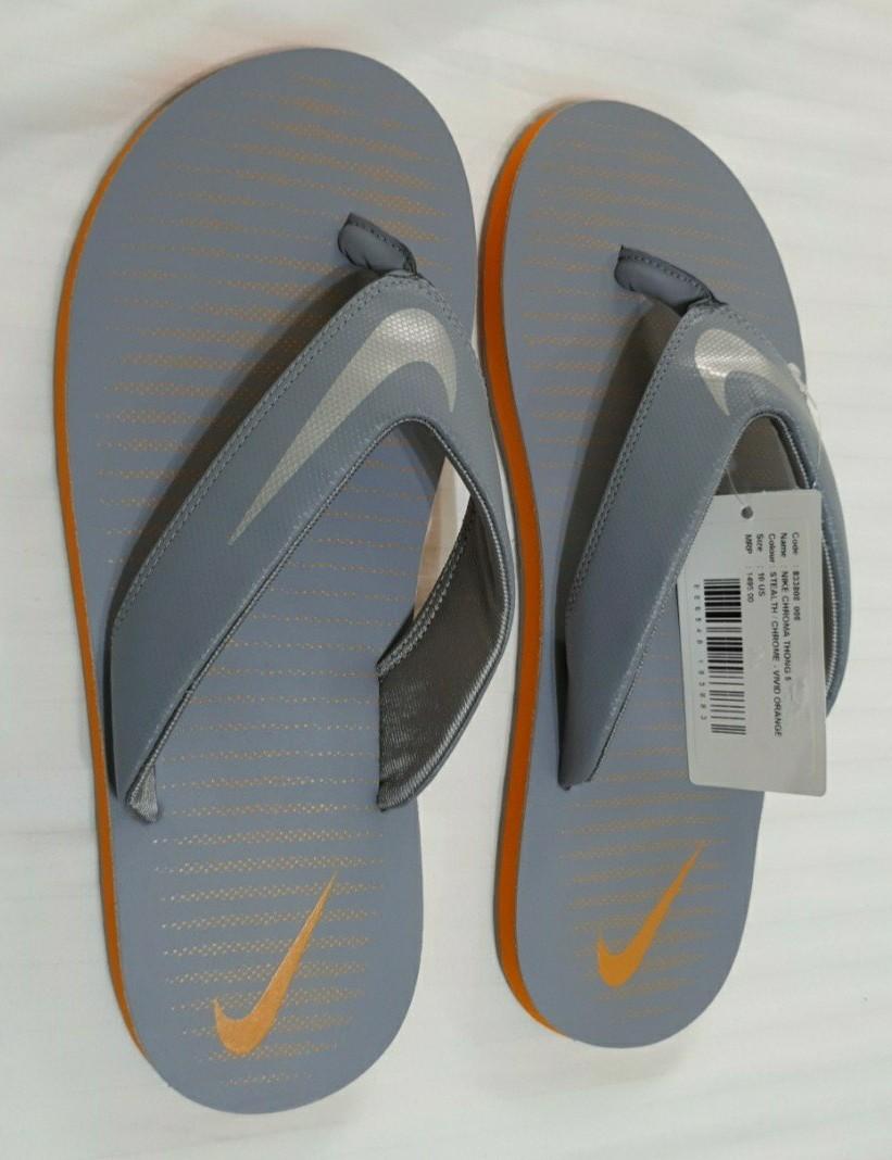 Nike thong 2024 5 orange