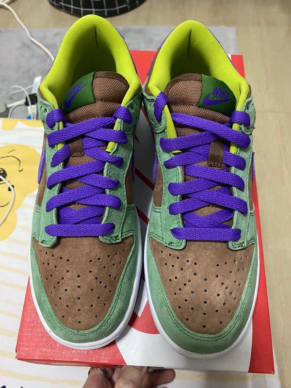Nike dunk Low SP venner Women s Fashion Footwear Sneakers on Carousell
