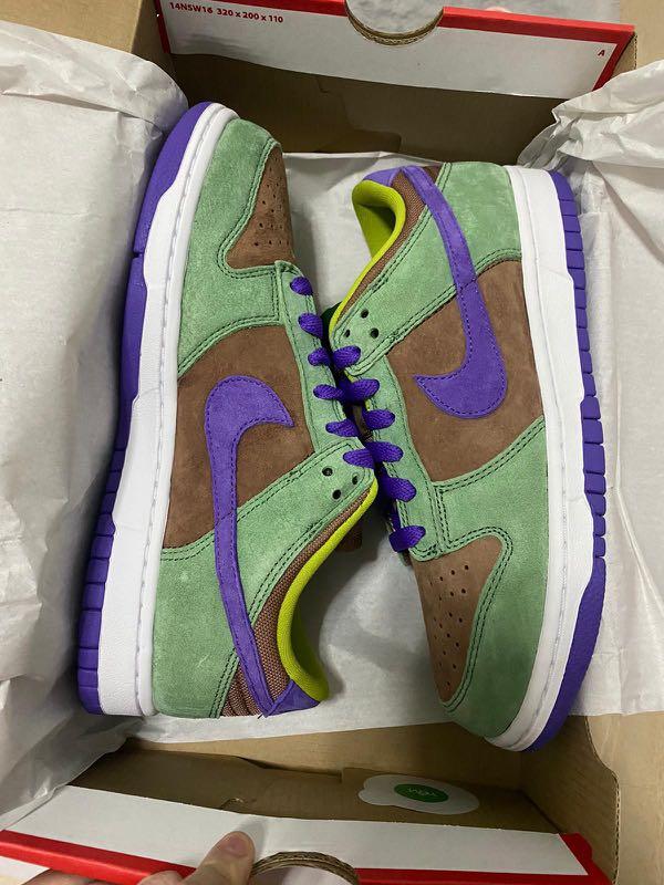 Nike dunk Low SP venner Women s Fashion Footwear Sneakers on Carousell