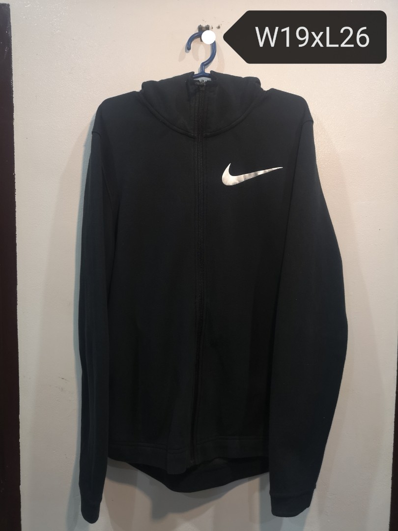 Nike Jacket NBA warmer, Men's Fashion, Tops & Sets, Hoodies on Carousell