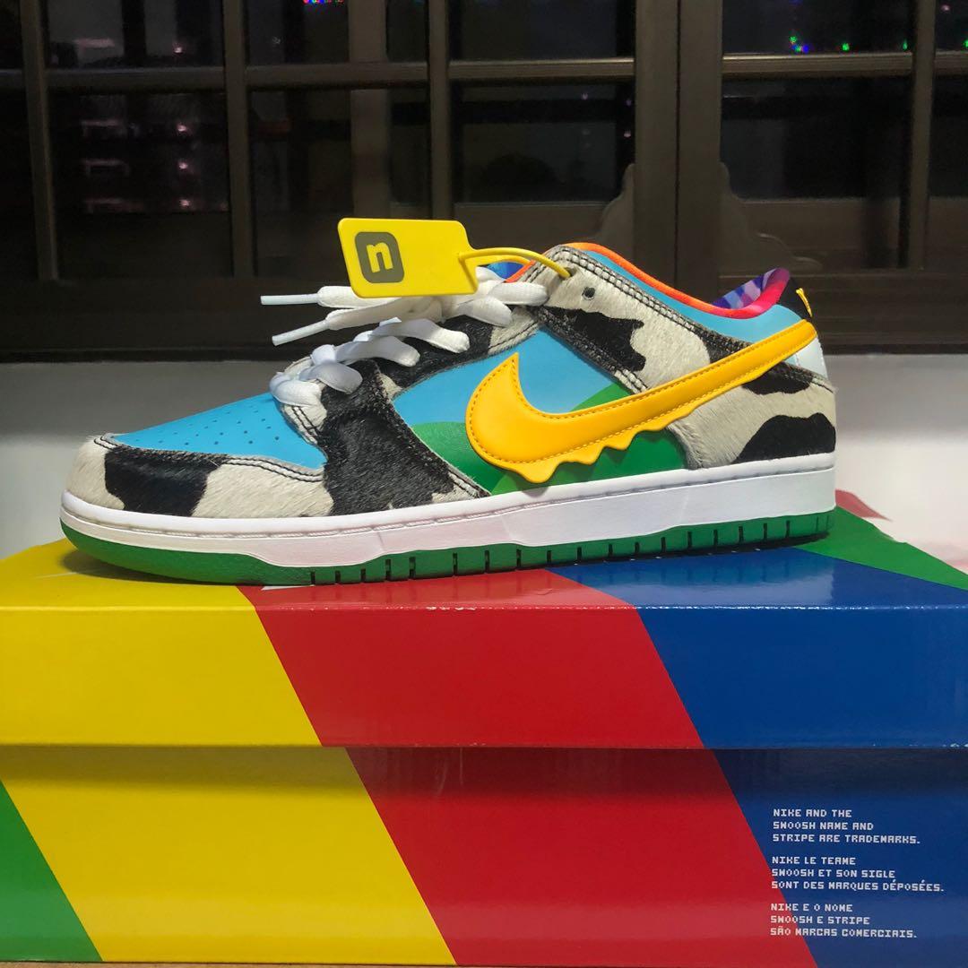 Dunk low sales ben et jerry