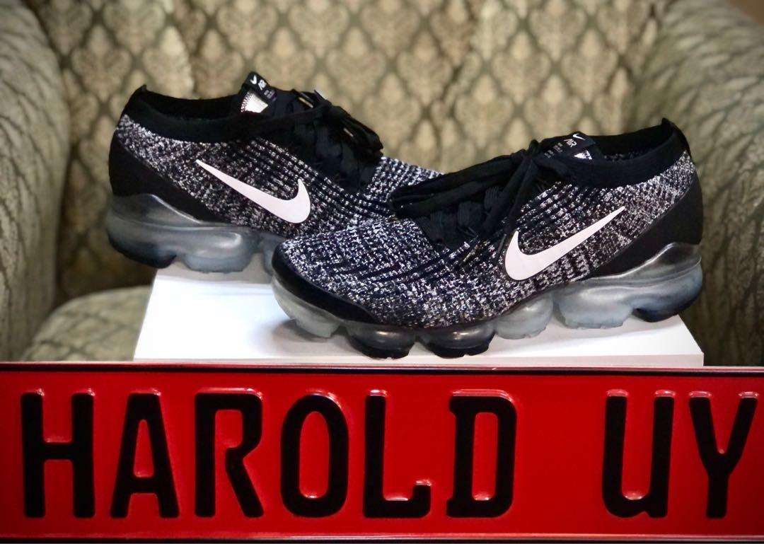 nike vapormax flyknit 8.5