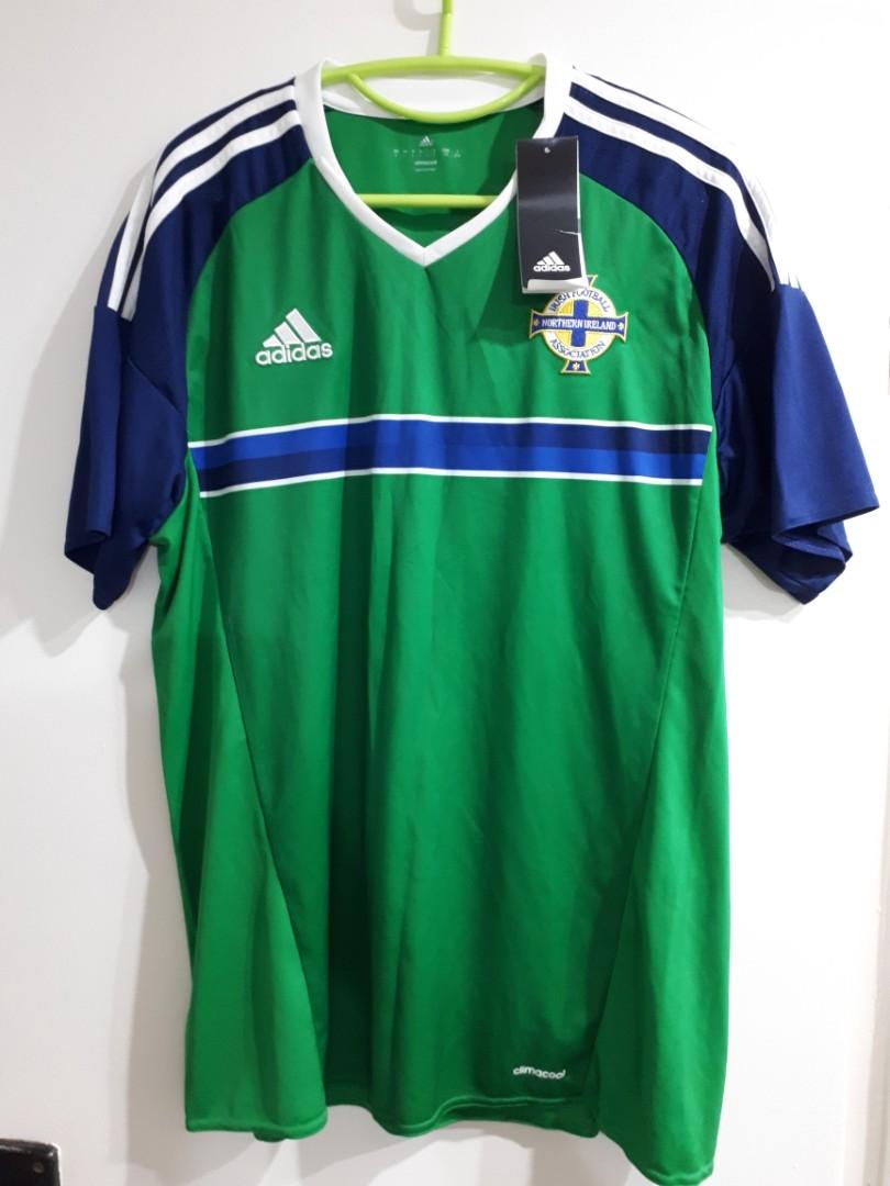 ireland national soccer team jersey