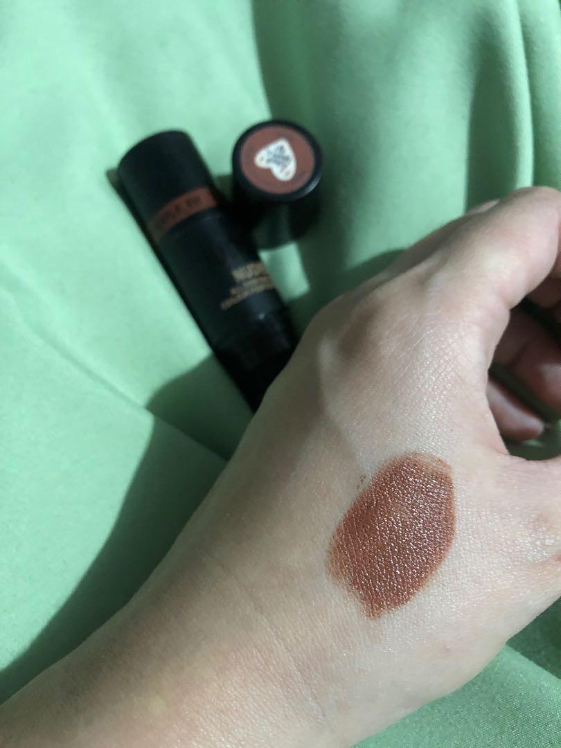 NUDESTIX Deep Maple Eh (Category: Makeup) located in Muntinlupa City. Submitted by knoll.archives (Listing ID 1049394529, Image 2). Description: Rfs: Decluttering makeup see my listings! ✨.
