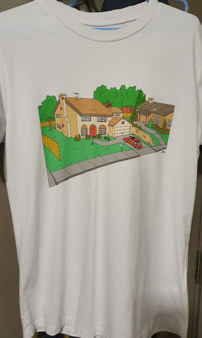 off white architecture tee