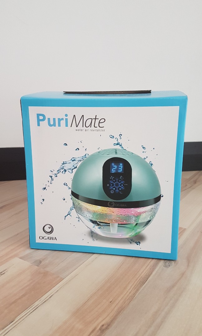 Ogawa puri mate shop water air revitalizer