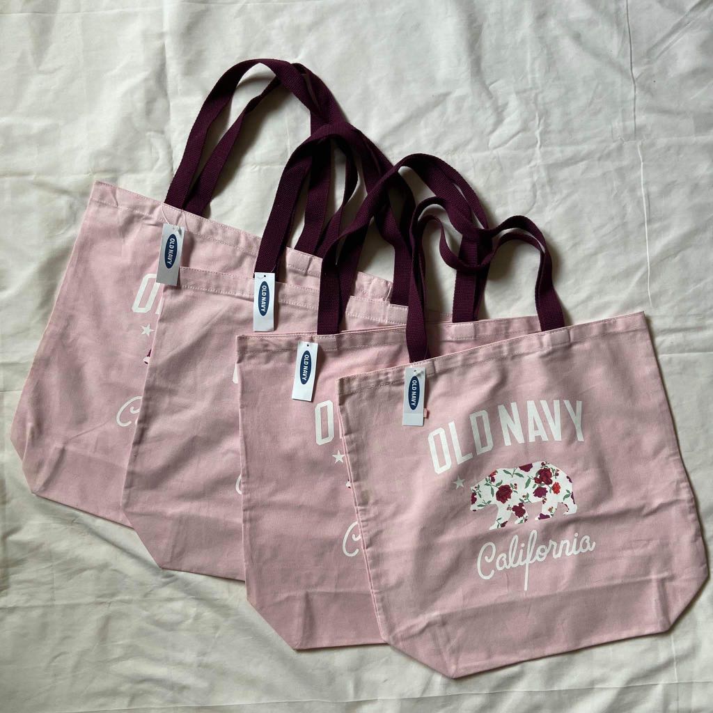 Canvas tote old navy top
