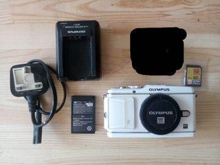 Olympus EP3 MFT(price reduced)