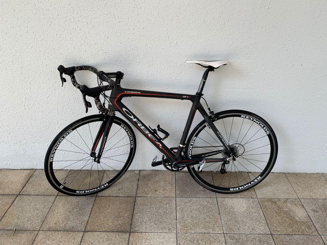 Orbea Onix Carbon road bike