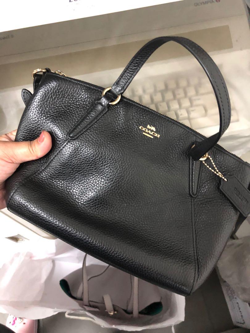 Mini kelsey clearance coach bag