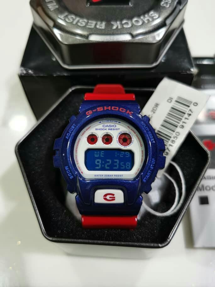 g shock jdt original