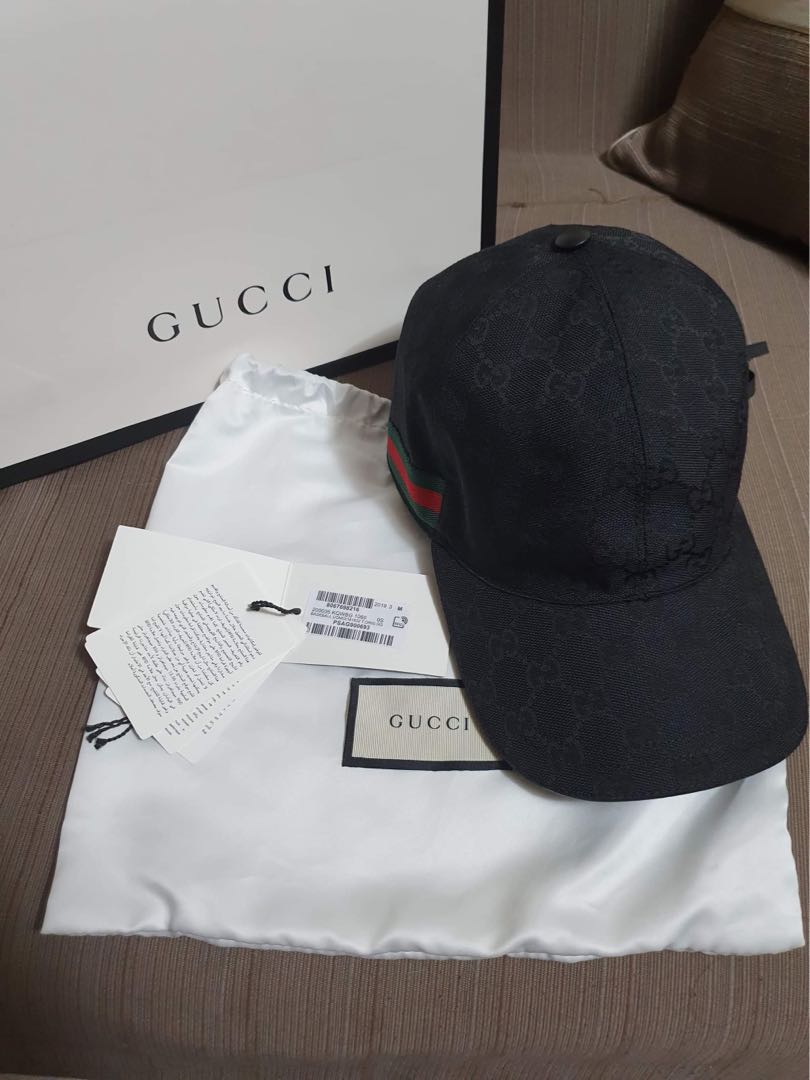 unisex gucci cap